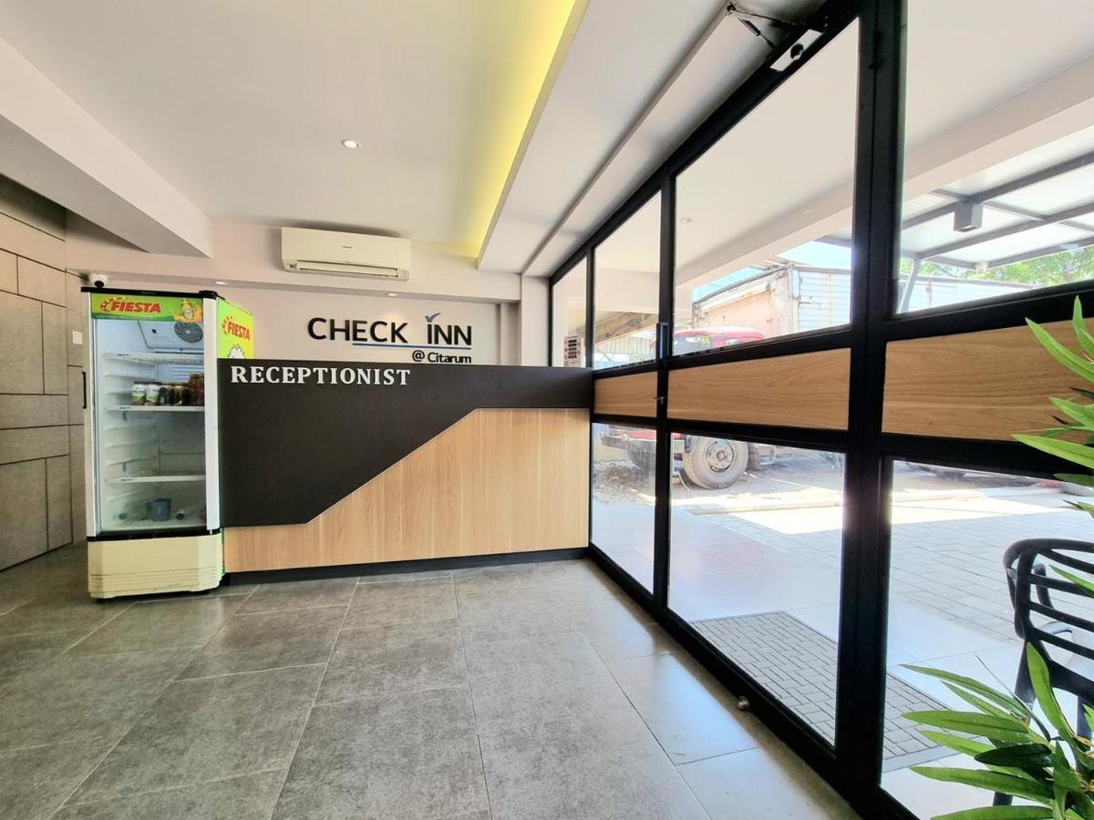 Check At Citarum